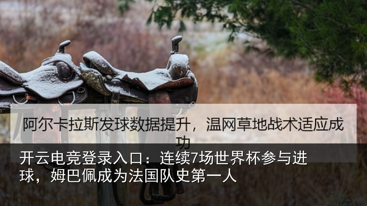 开云电竞登录入口：连续7场世界杯参与进球，姆巴佩成为法国队史第一人