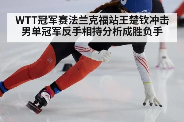 WTT冠军赛法兰克福站王楚钦冲击男单冠军反手相持分析成胜负手